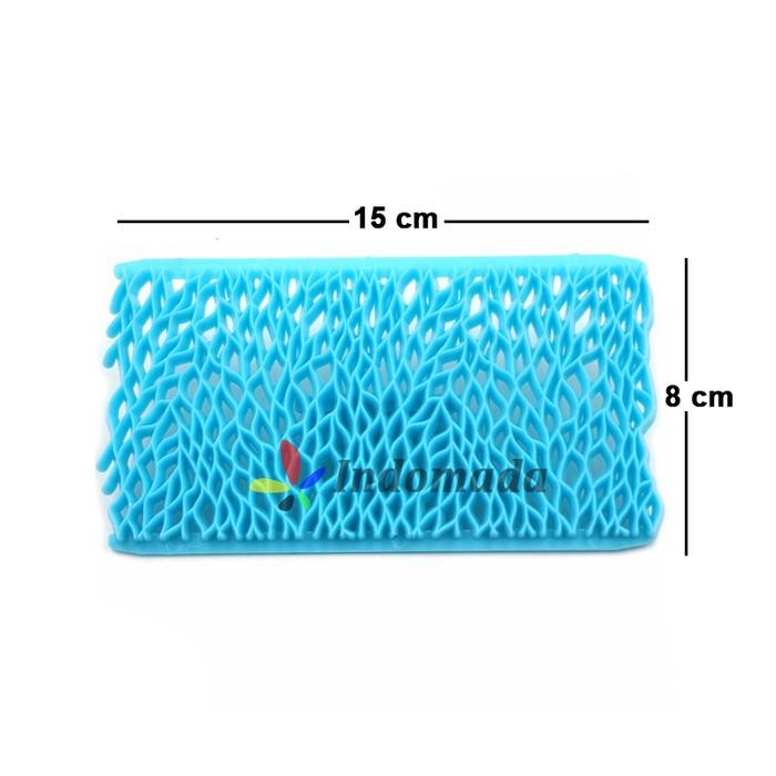 JTTOP" CETAKAN FONDANT CLAY STAMP CUTTER EMBOSSER CETAKAN PLASTIK CUPCAKE