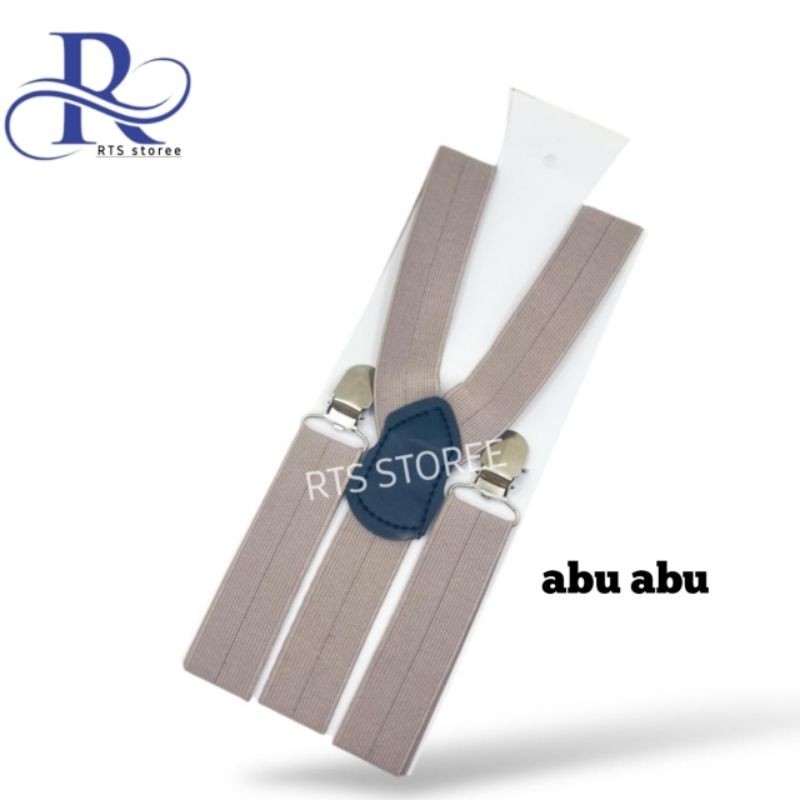 Beaded Bloom Suspender Pria Wanita Fashion Pria Wanita Tali Kodok Dewasa,Tali Kodok Pria Model Jojon