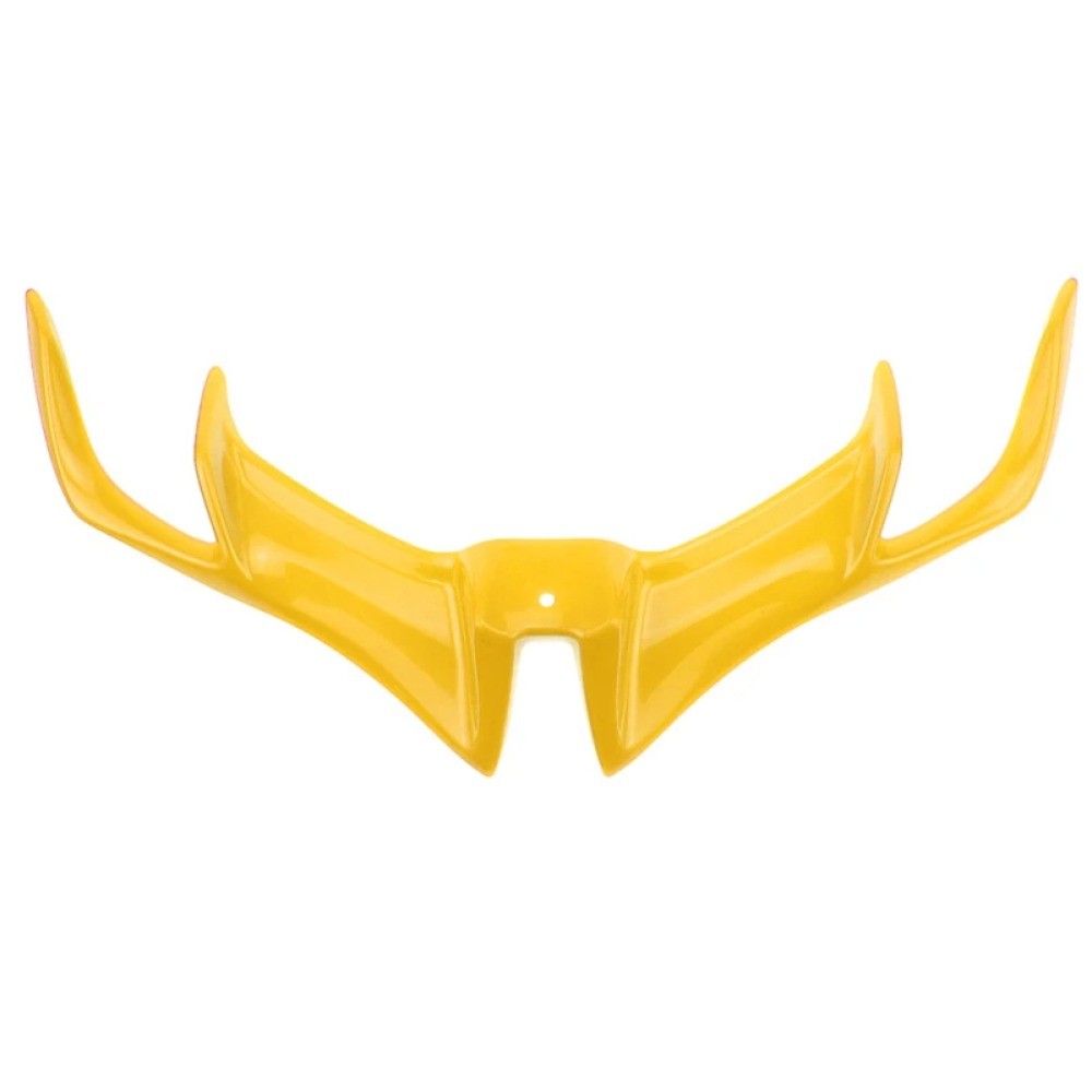 Motorcycle Front Fairing Winglet Cover For Yamaha Yzf-R125 V3.0 Yamaha Yzf-R15 2017-2020 Front