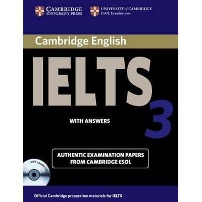 

Cambridge Ielts 3 - Self Study Pack