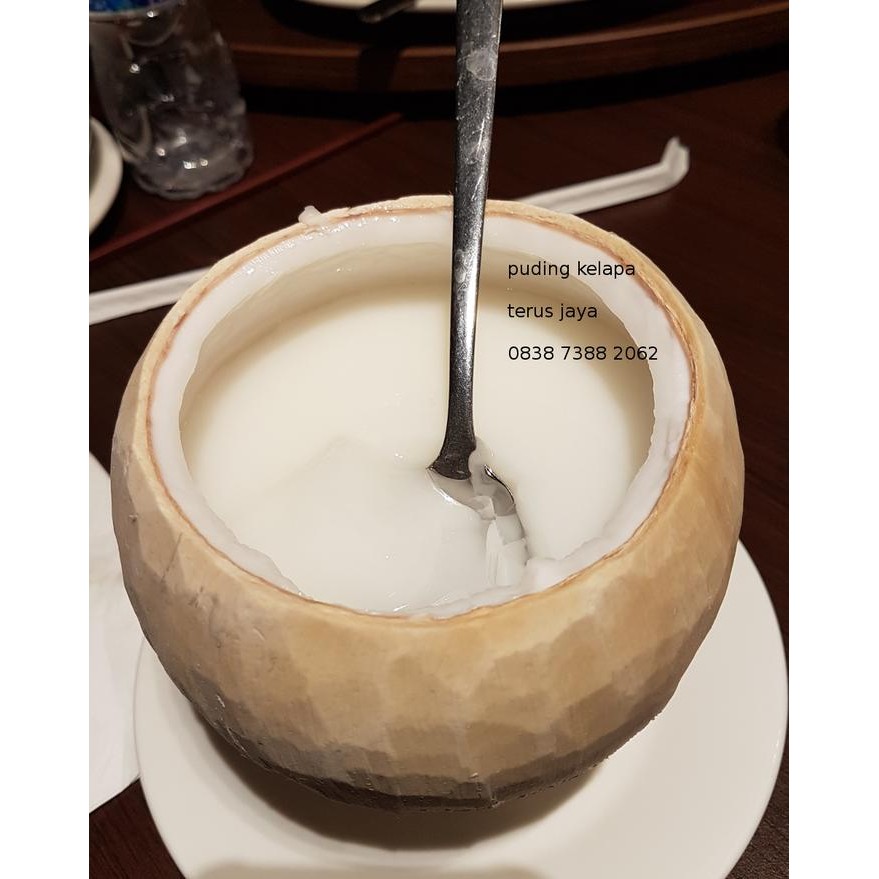 

Terbaru!! Serbuk Jeli Kelapa Happy Grass Coconut Jelly Powder Packing Aman