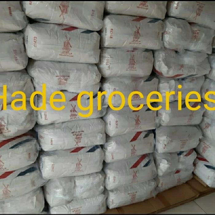 

Viral Tepung SanfenPotato Strach Repack 1Kg Windmill Cod