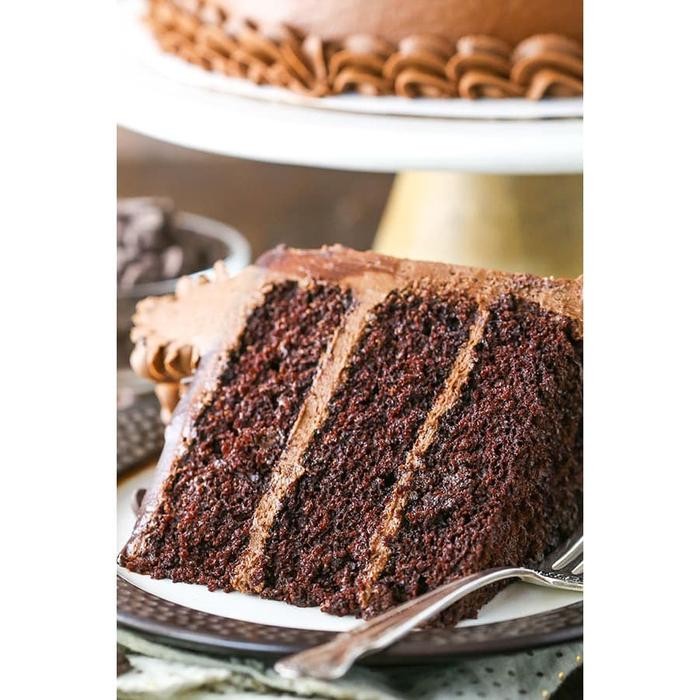 

Promo Puratos Moist Chocolate Cake Premix 500Gr Repack / Tepung Premix Cake Packing Aman