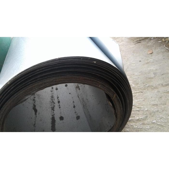 Seng Plat Galvalum 0.3 Mm Seng Lembaran Seng Talang Air Tinggi 60 Cm