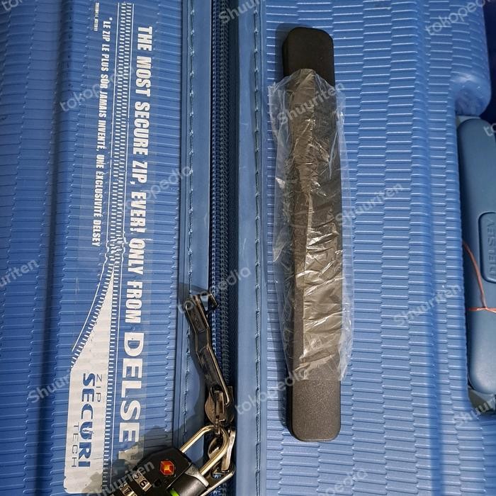 Best Seller Gagang Koper Delsey / Handle Replacement Delsey / Sparepart Delsey Ongkir Termurah