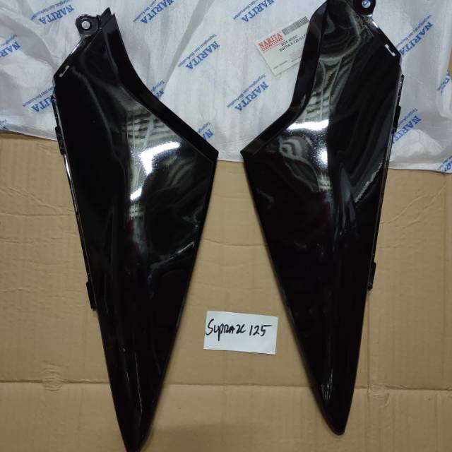 tutup accu aki honda supra x 125 2015 narita - jaktyo