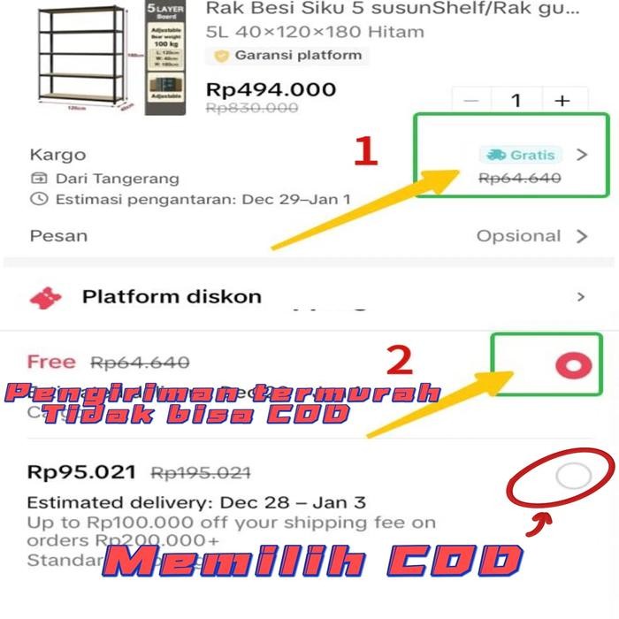 Terlaris [Ak] 3L 4L Rak Buku Kamar Rak Buku Minimalis Rak Susun Besi Seri Rak Dinding Dekorasi