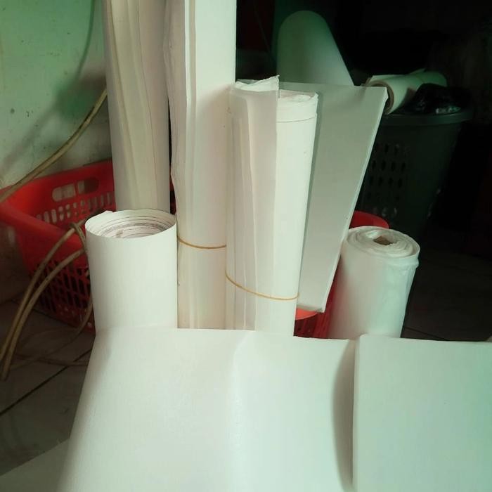 

Kanvas Roll/Media Lukis Ukuran 1.6 Mtr X 3 Mtr #Gratisongkir