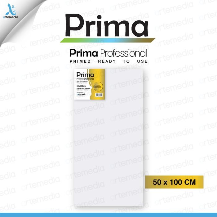 

Kanvas Lukis Prima Professional 50X100Cm Cotton Canvas #Gratisongkir