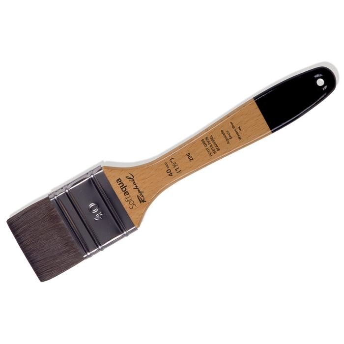 

Kuas Lukis Raphael 296 Flat Softaqua Spalter Synthetic Brush #Gratisongkir