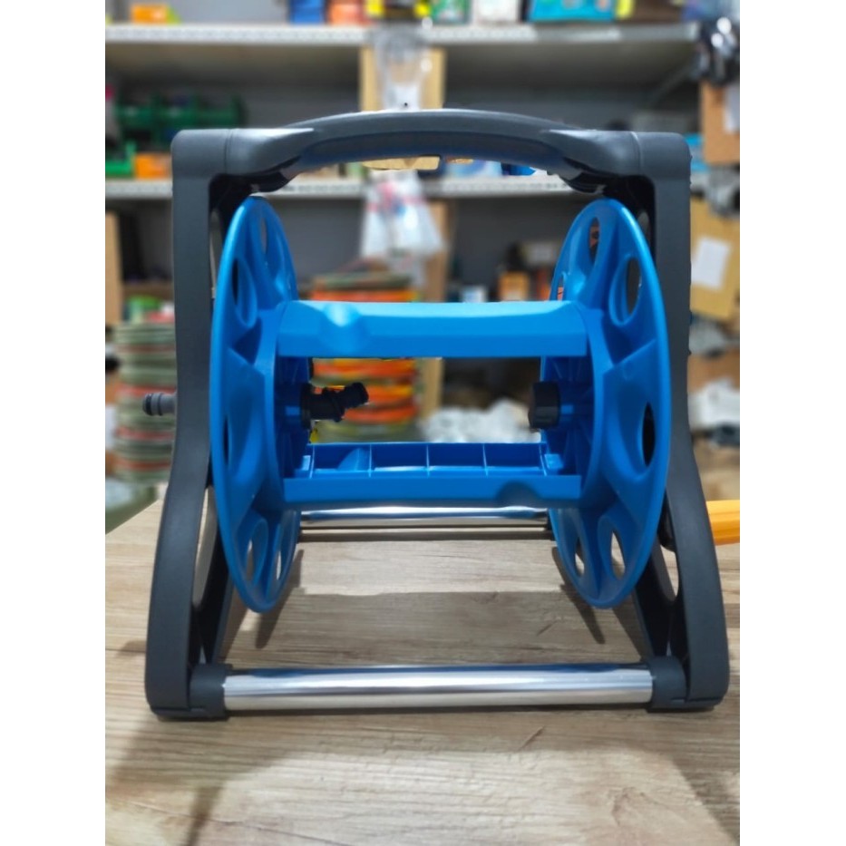 Promo Alat Gulung Selang Air 20 Meter / Penggulung Selang / Gulungan Selang