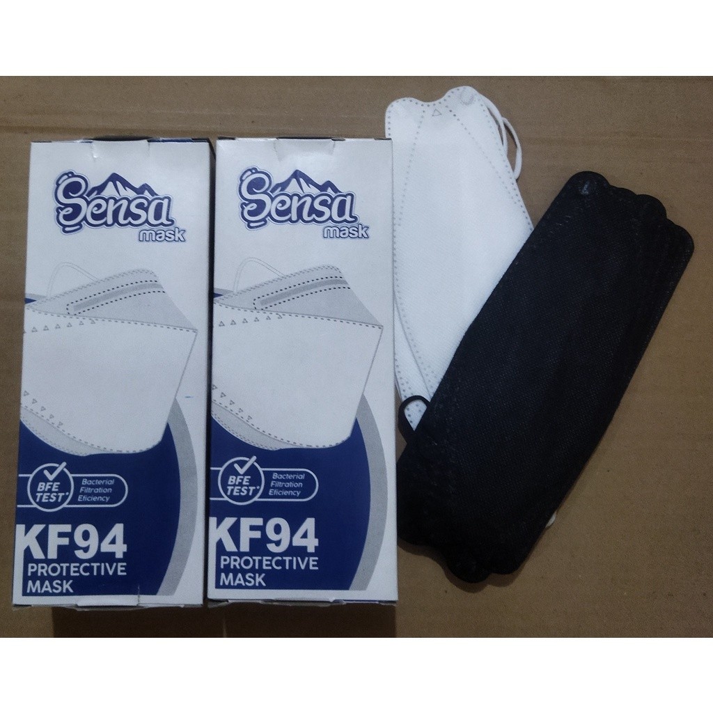 Masker Non Medis Sensa KF94