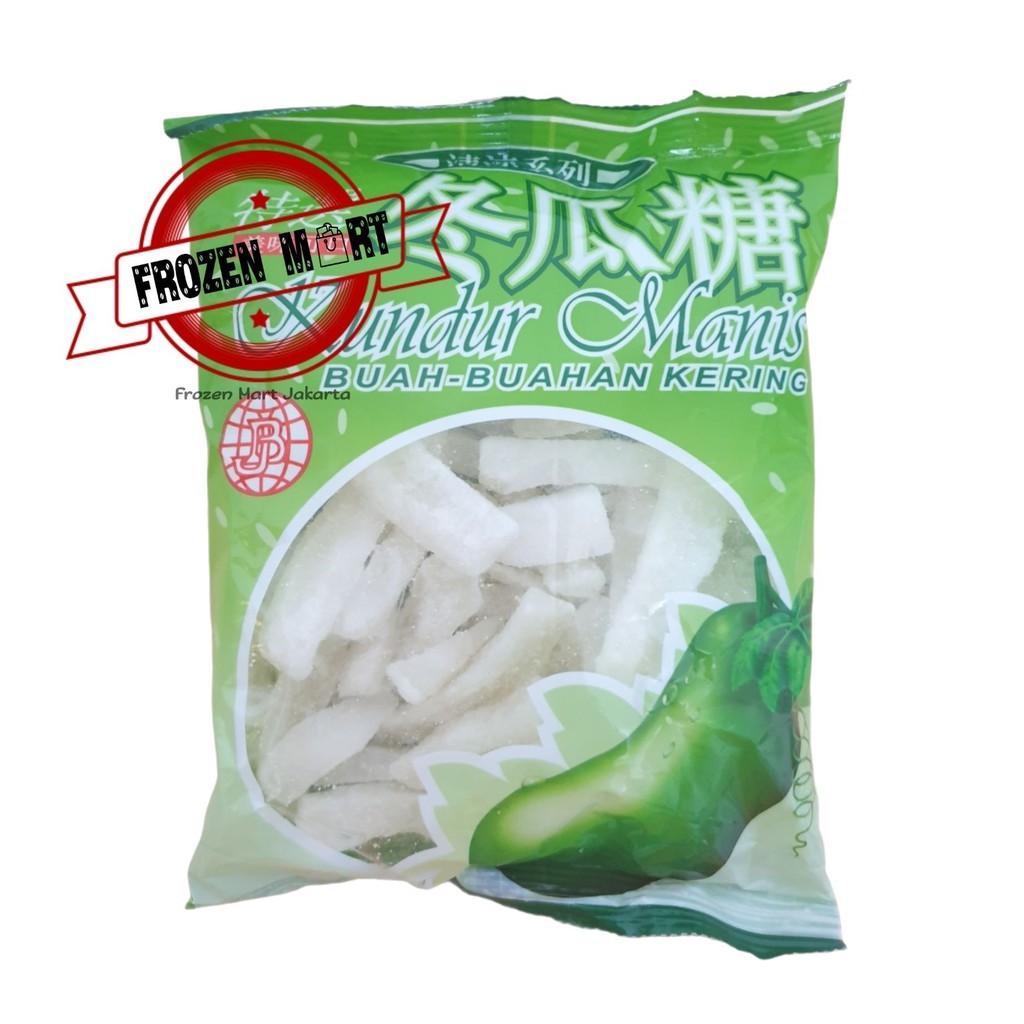 

JB Kundur Manis 250 Gr
