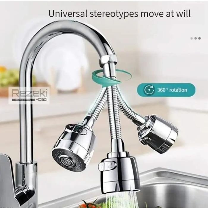 Kepala untuk Fleksibel Kran Only / Kran Cuci Piring