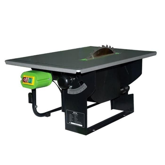 PREMIUM Tekiro Ryu 8" - RTS8 Mesin Gergaji Circular Meja / Table Saw