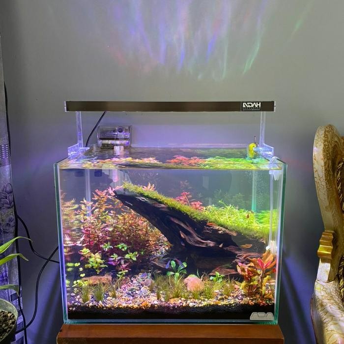 PREMIUM custom lampu hpl diy 30cm 36watt