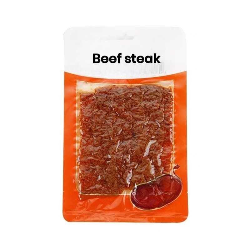 

Snack Viral Rasa Pedas 100gr HALAL/aneka snack rasa pedas Sate Vegetarian