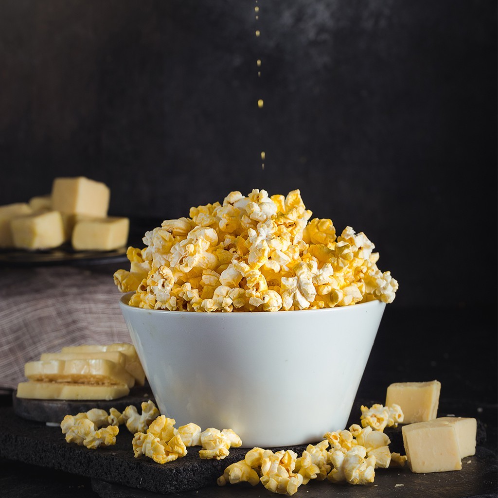 

Jolly Time - Paket Butter Mania (3BOB) - Mircowave Popcorn