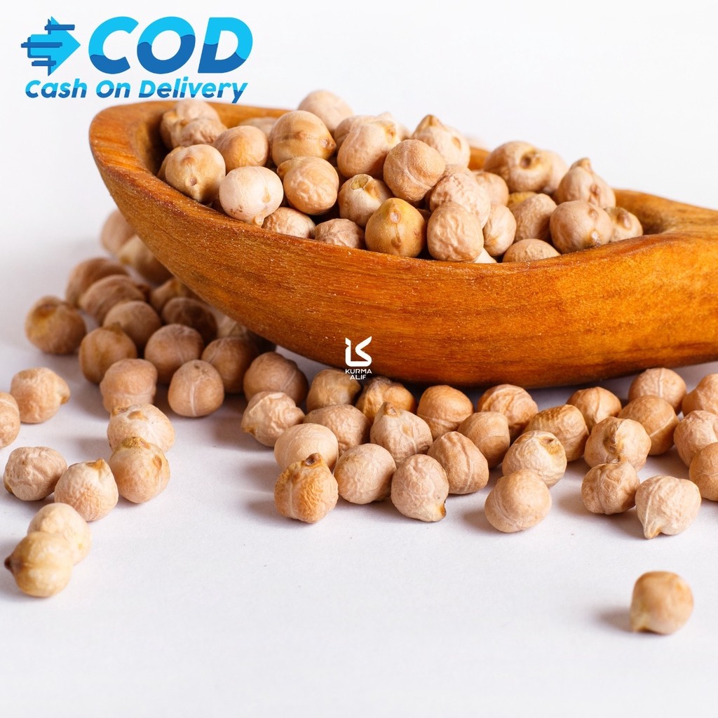 

Kacang Arab India 1 Kg Makanan Ringan Snack Oleh Oleh Haji