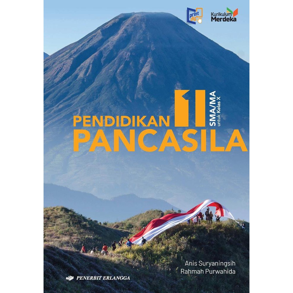 

TERBARU!!! PENDIDIKAN PANCASILA KELAS 1 SMA ANIS FULL COLOR KURIKULUM MERDEKA ERLANGGA READY