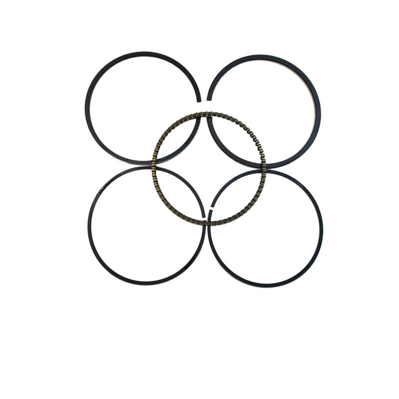 Engine Piston Rings For Gasoline Generators - Fits 168F/160/200 Series Motor Pumps & Mini Tiller