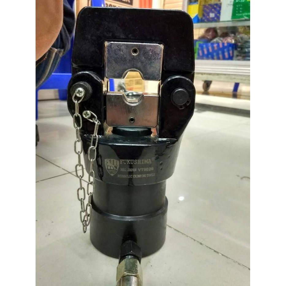 monggo] TANG PRESS HIDROLIK 500 MM / TANG PRRSS SKUN 500 MM FUKUSHIMA