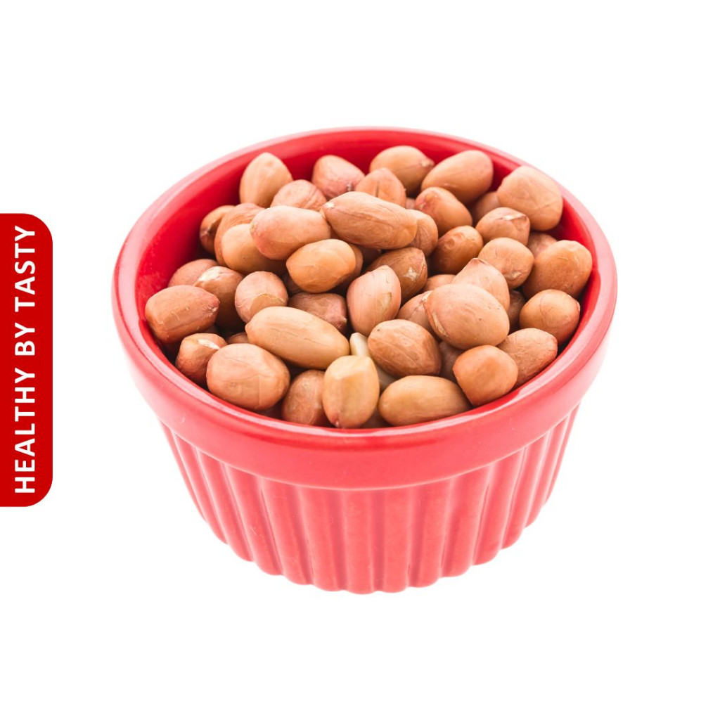 

Kacang Tanah Kulit Ari Mentah 500 g