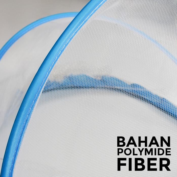 BELILAH KELAMBU LIPAT ANAK SIZE 130X70 TENDA ANTI NYAMUK TEMPAT TIDUR ANAK TANPA ALAS TERBARU -WZ-4