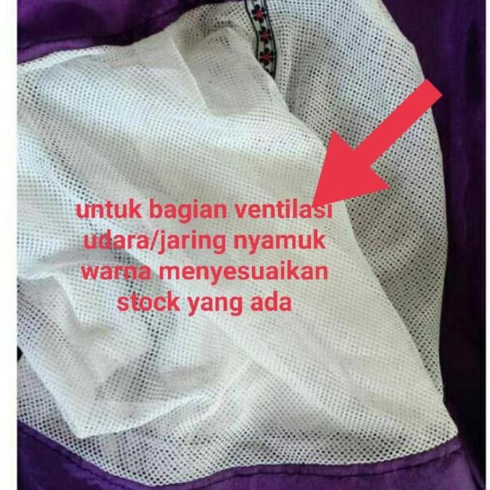 POTONGAN HARGA KERUDUNG KEROBONG KELAMBU TUTUP KANDANG AYAM JAGO QWD