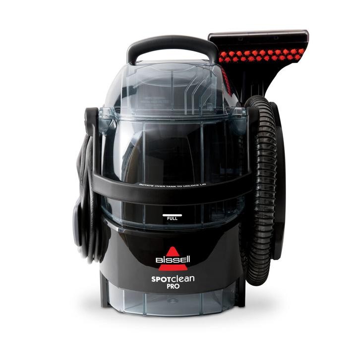 Bissell Spotclean Pro 1558Z Vacuum Extractor Vakum Karpet Sofa Jok Mobil