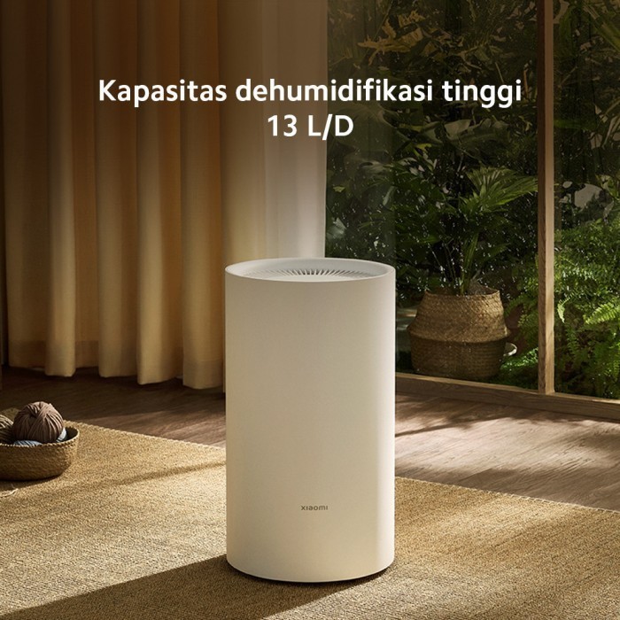 Xiaomi Mi Smart Dehumidifier Lite 13L Humidity Dryer - Serap Kelembapan