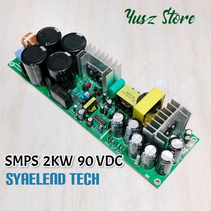 JTTOP" SMPS 2KW CT 90V 2KVA LC SERIES RESONANT 2KVA 2000W SYAELEND TECH POWER SUPPLY UNIT