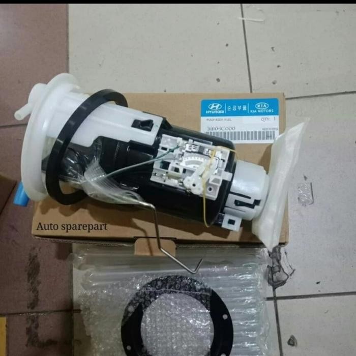Terbatas Fuel Pump Assy Rotak Fuel Pump Komplit Hyundai Getz Gets Original