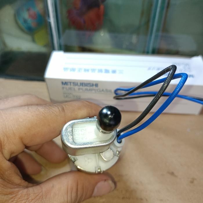 Grosir Fuel Pump / Rotak Pompa Bensin Honda Accord Prestige 86