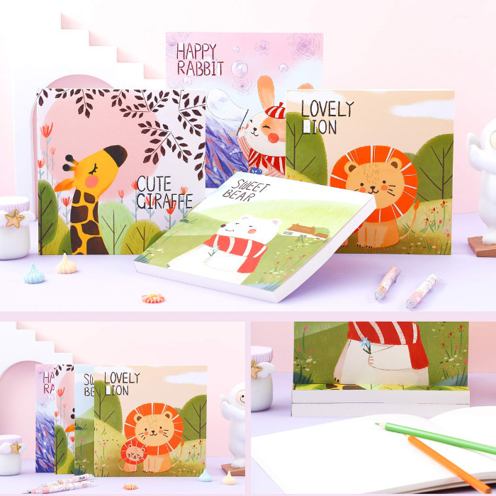 

Buku Gambar Drawing Book 80 Lbr Sketch Book / Buku Sketsa Kertas Tebal