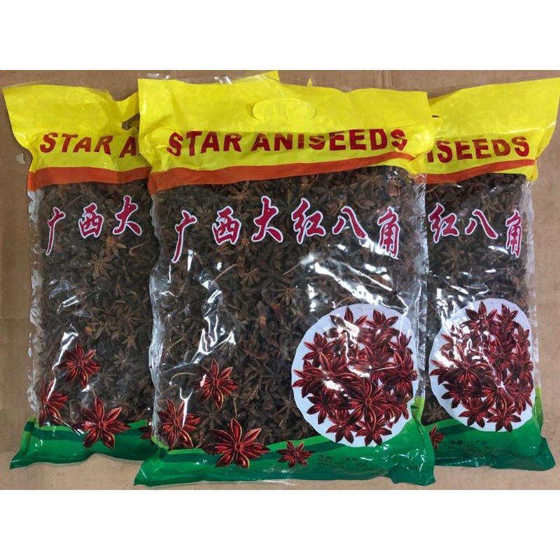 

Pekak / Bunga Lawang / Star Aniseeds 1 Kg