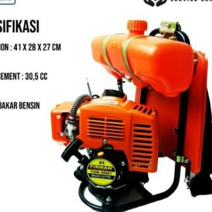 Mesin Potong Rumput FIRMAN FGB388Fi FGB 388fi Brush Cutter