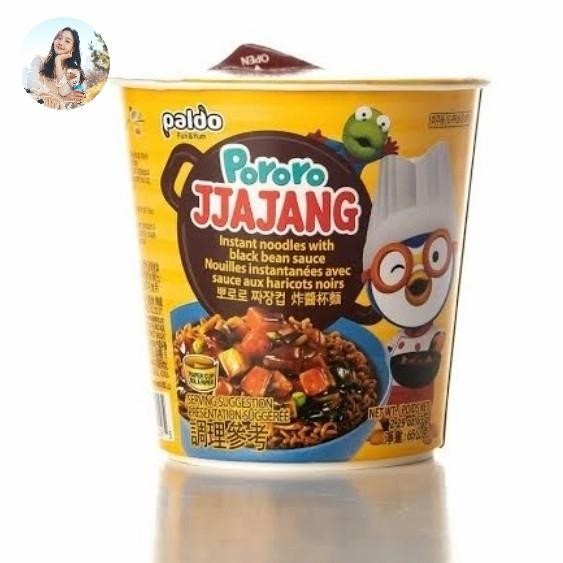 

Promo Terbatas Paldo Pororo Jjajang 65Gram Aman