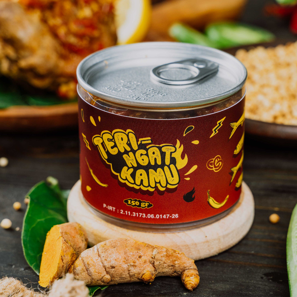 

Eatsambel - Teri-Ngat Kamu