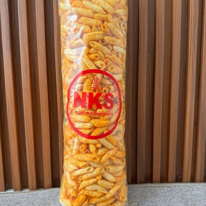 

JTTOP" POTATO NKS SNACK KENTANG GARING RENYAH 500GR CEMILAN MAKANAN