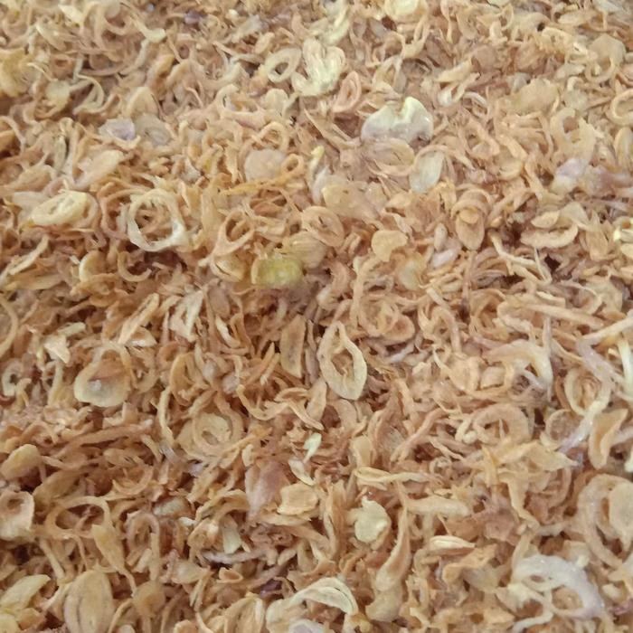 

JTTOP" [PROMO KRIUK] 500GR BAWANG MERAH GORENG SUPER