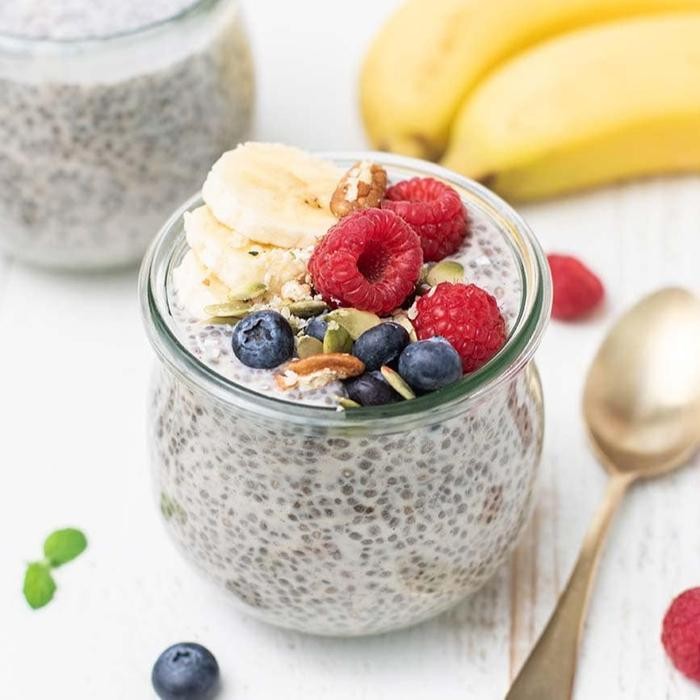 

JTTOP" CHIA SEED 500 GRAM CHIASEED ORGANIC
