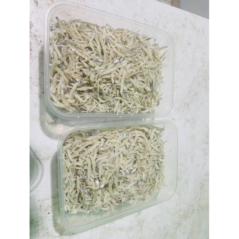 

Teri nasi atau teri medan 250gr