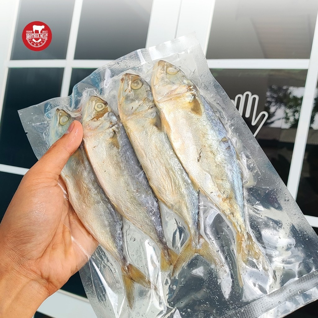 

Ikan Asin Peda Putih 250gr - Brothermeatshop