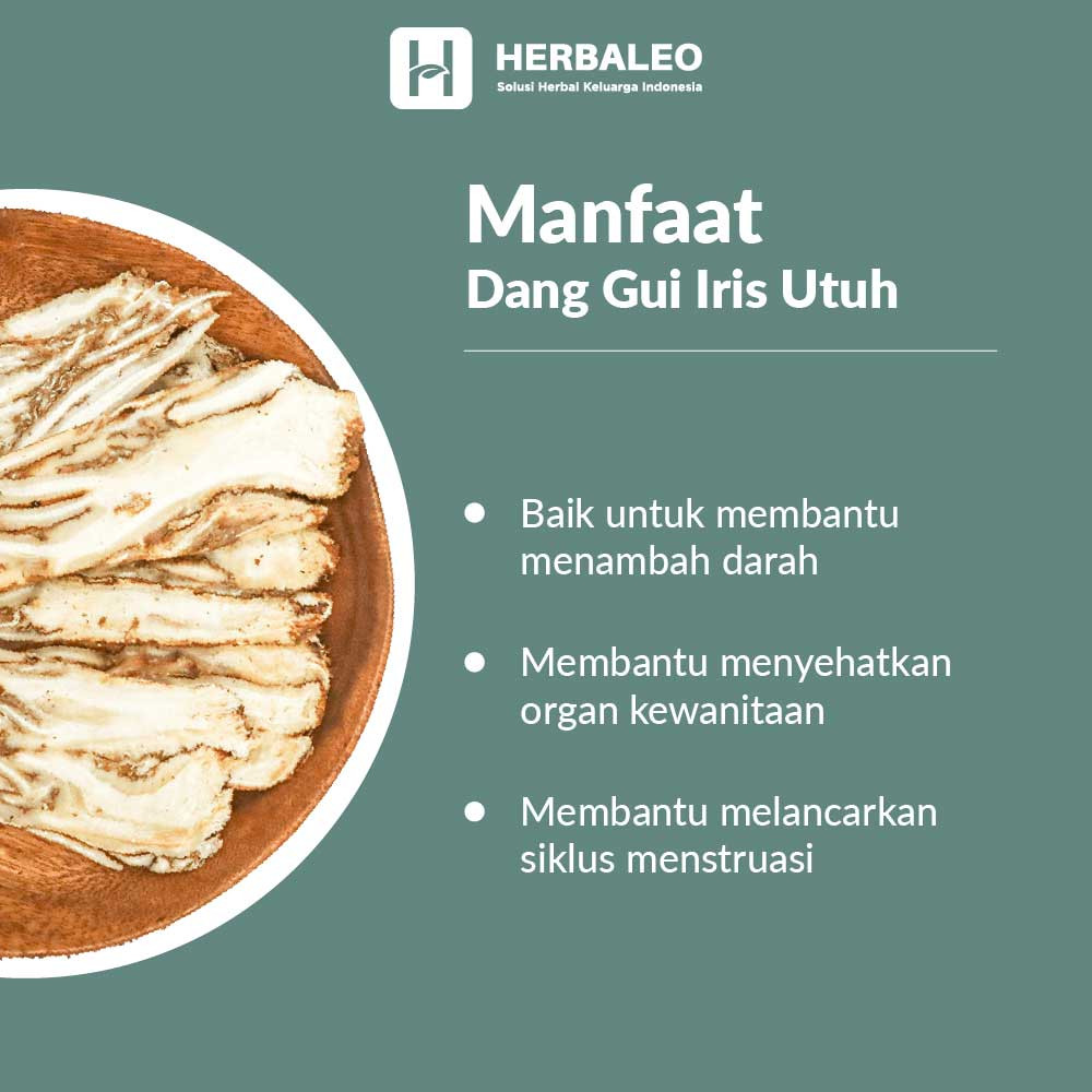 

Herbaleo - Dang Gui Tou Iris () / Tang Kwi Thou / Kwi Tou