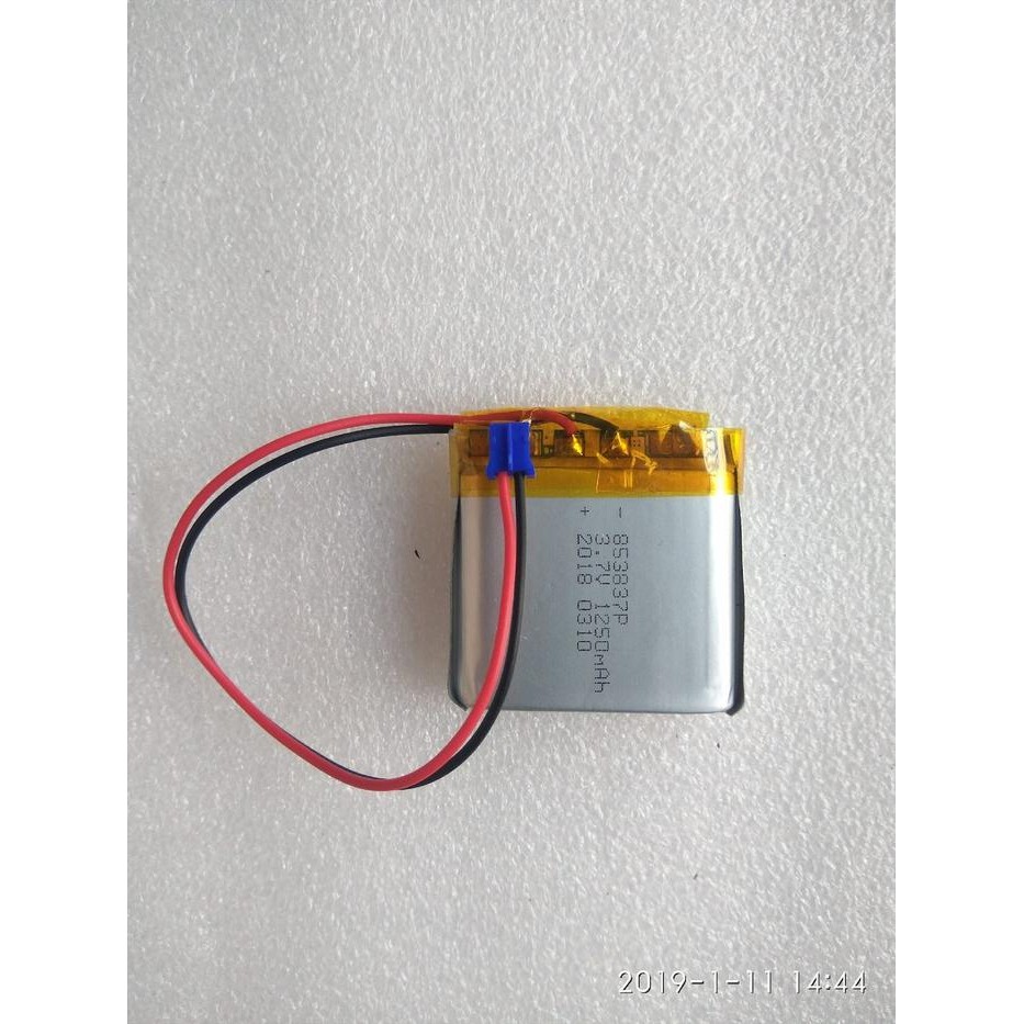 BATTERY MESIN ABSENSI FINGERSPOT REVO SERIES ( BATTERY INTERNAL ) ORI BERKUALITAS