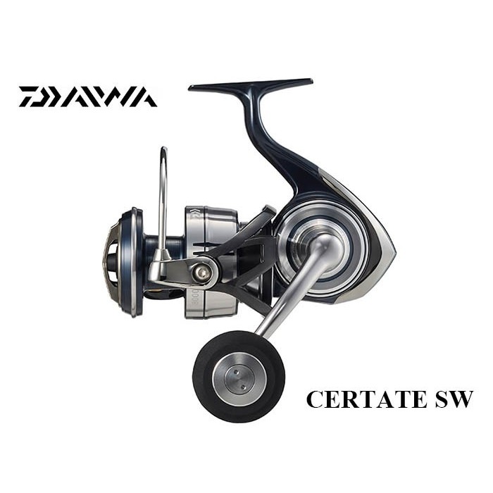 Terbaru Reel Pancing Spinning Daiwa Certate Sw 2021