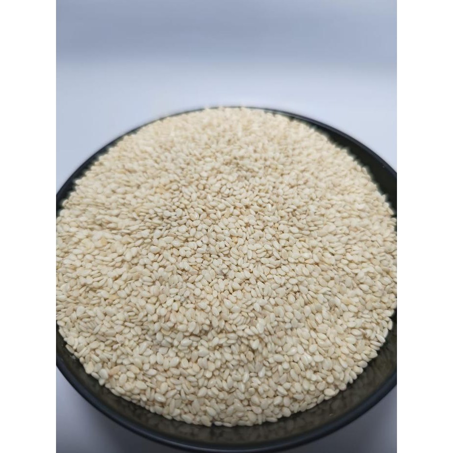 

JTTOP" WIJEN PUTIH - WHITE SESAME SEED 100 GR