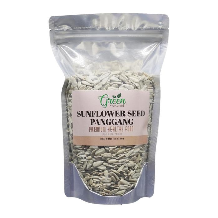 

JTTOP" SUNFLOWER SEED PANGGANG 250 GRAM PREMIUM BIJI BUNGA MATAHARI ROASTED