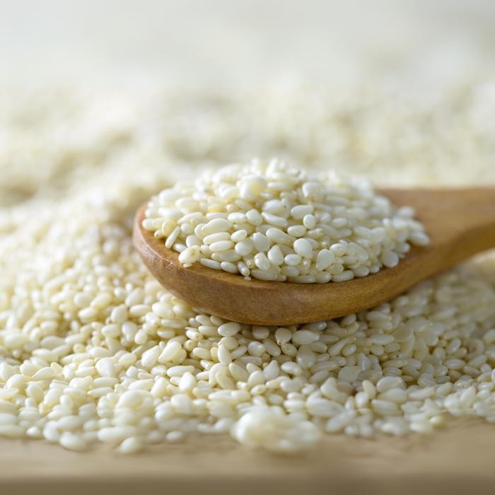 

JTTOP" WIJEN PUTIH PREMIUM / NATURAL WHITE SESAME PREMIUM NATURAL SUPER FOOD